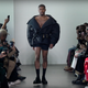 Image for article titled With a History-Making Debut and Genderless Collection, No Sesso Breaks Barriers During NYFW